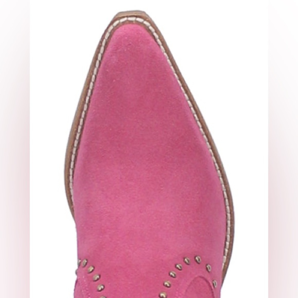 NWT! Dingo Women's Classy N' Sassy Western Booties - Picture 7 of 8